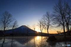 ふもとっぱらsunrize