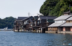 伊根の舟屋