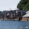 伊根の舟屋