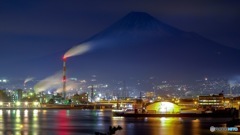 田子の浦nightview