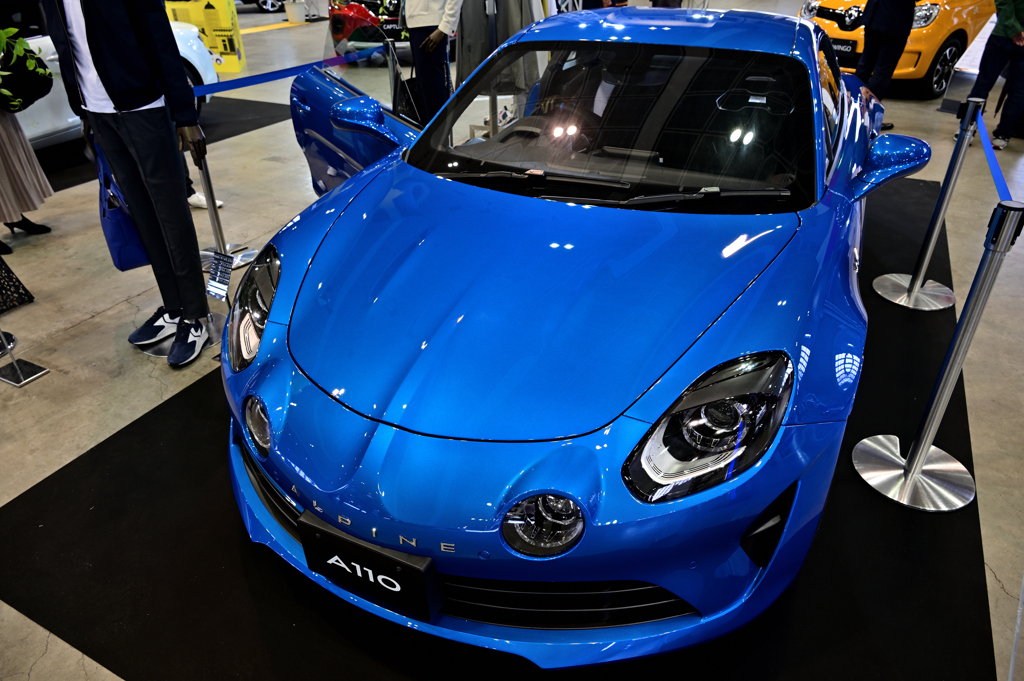 アルピーヌA110