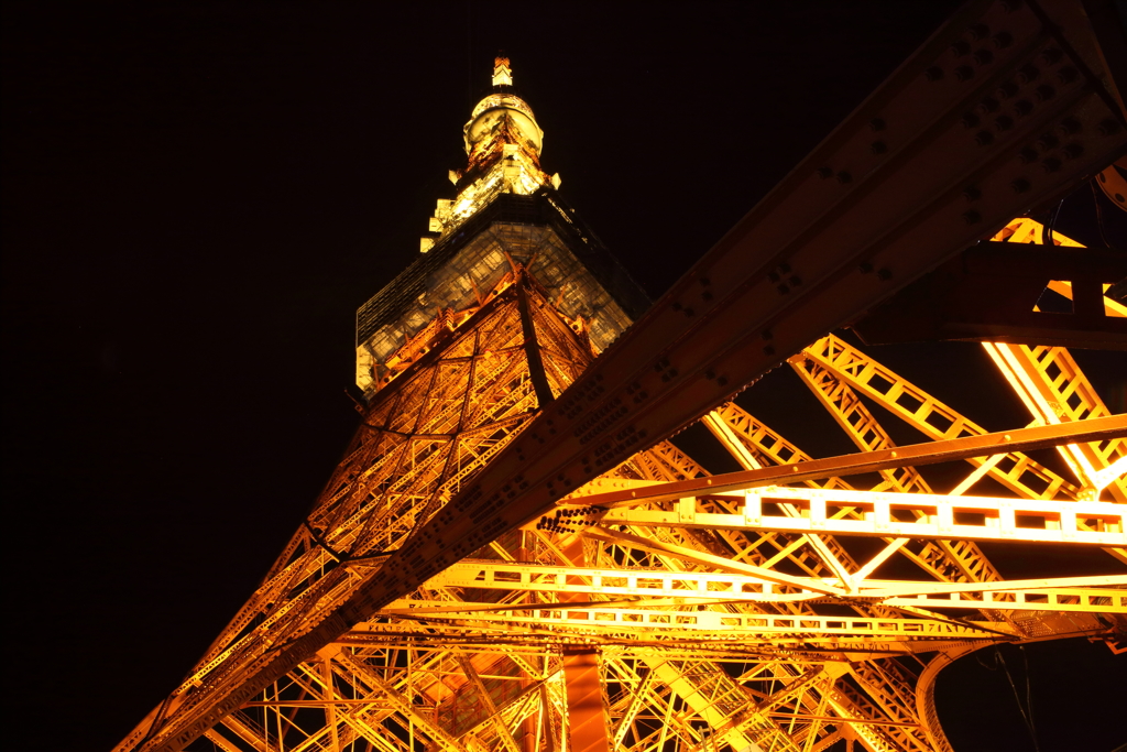 Tokyo Tower Ⅲ