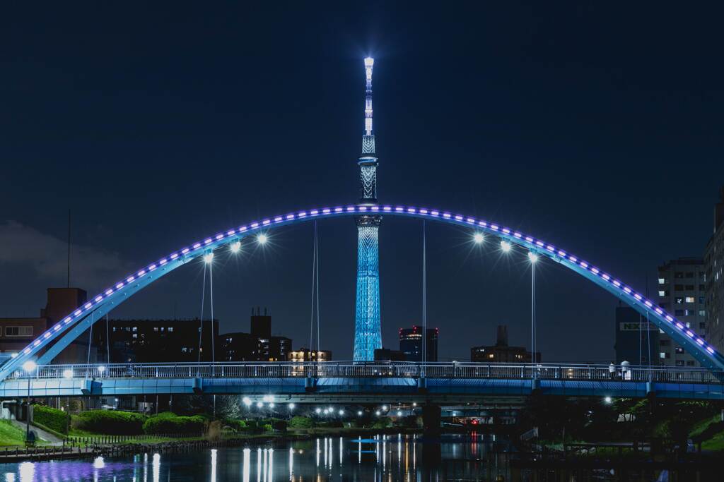 TOKYO SKY TREE