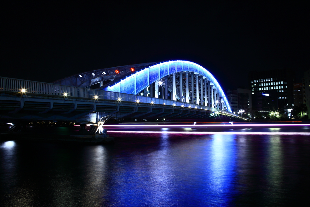 「永代橋」