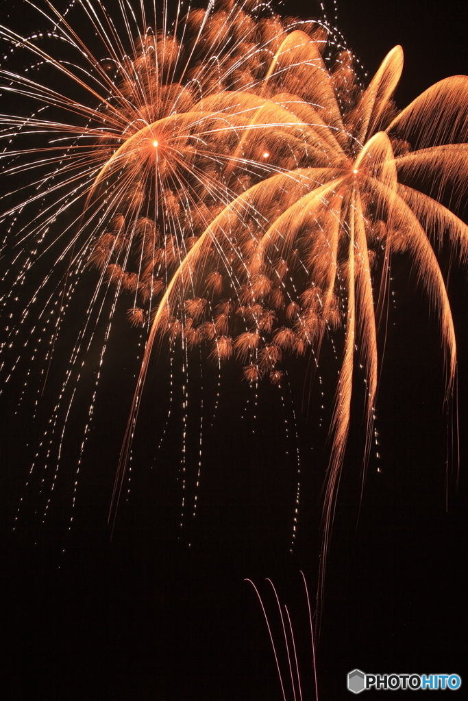 2019 打ち上げ花火②