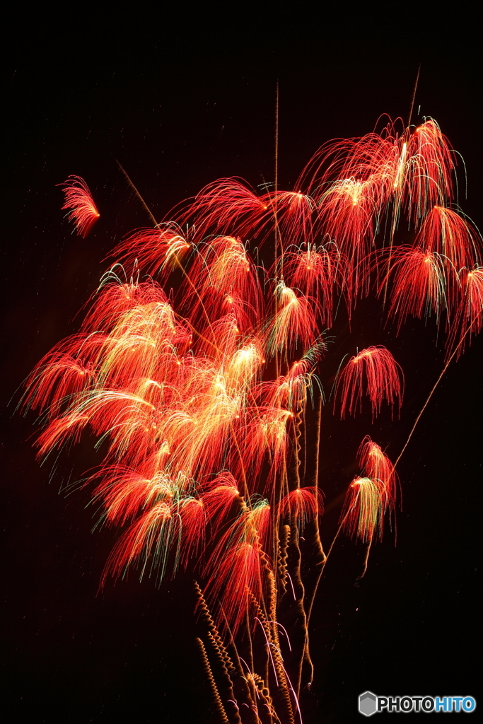 2019 打ち上げ花火①