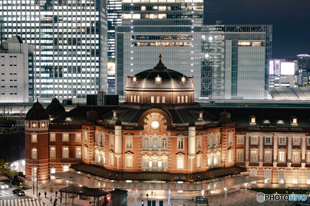 tokyo station