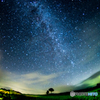 野辺山の夜空