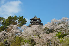 丸岡城