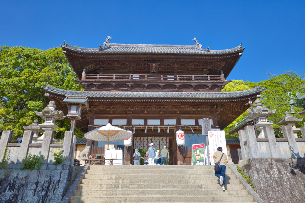 大門