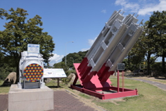 ケーブルモニュメント