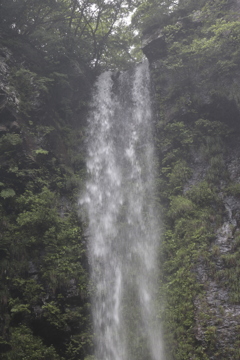 弁ヶ滝　滝口