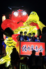 行燈山車２