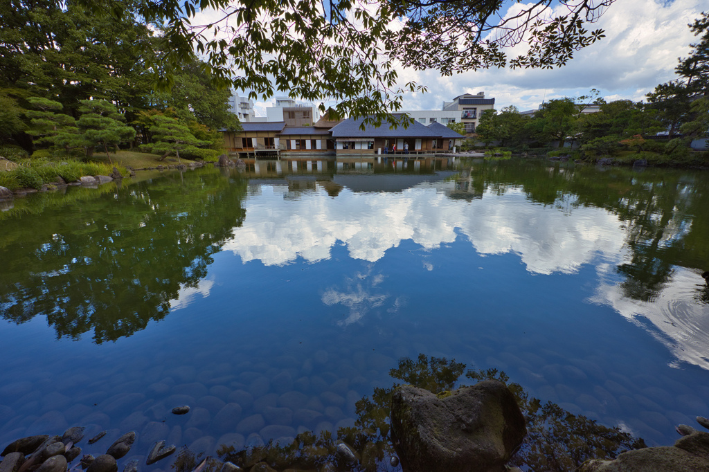 養浩館庭園