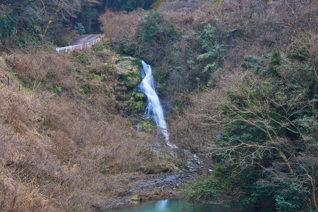 豊原の滝