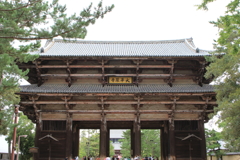 東大寺南大門
