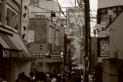 ザワザワ
