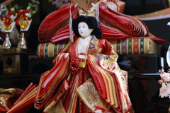 三人官女（提子）