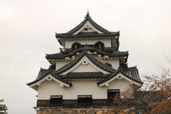 彦根城