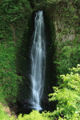 御堂之滝　二段目　本瀑