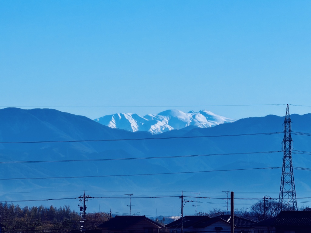 お天気が良かったのでiPhone17proのカメラテスト