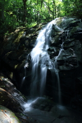 大鷲滝　一段目