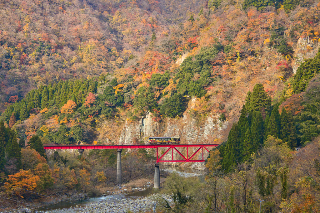 第二九頭竜川橋梁