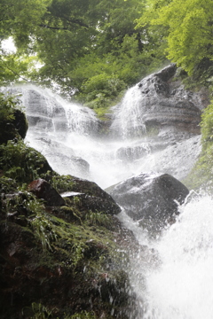 夫婦滝（しぶき）