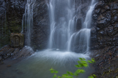 香川不動の滝４