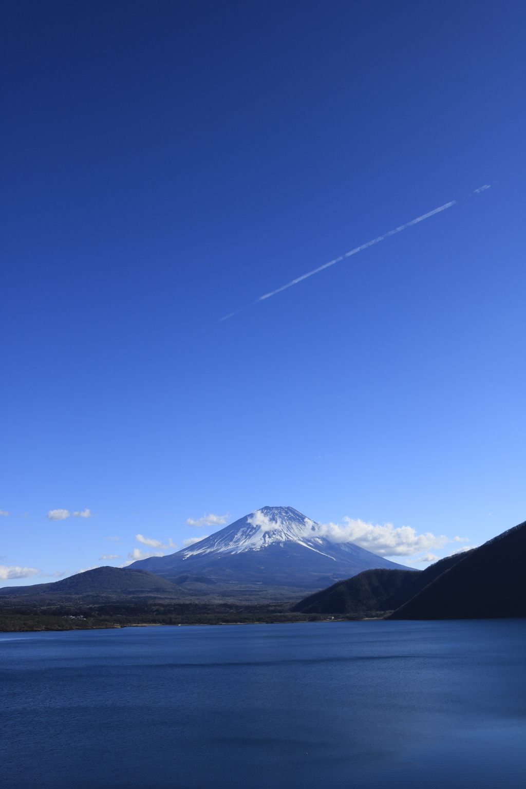 富士山　一筋