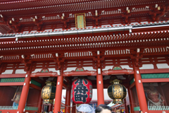 宝蔵門（仁王門）