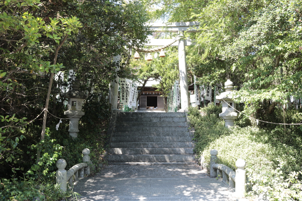 羽豆神社