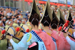 徳島阿波おどり５
