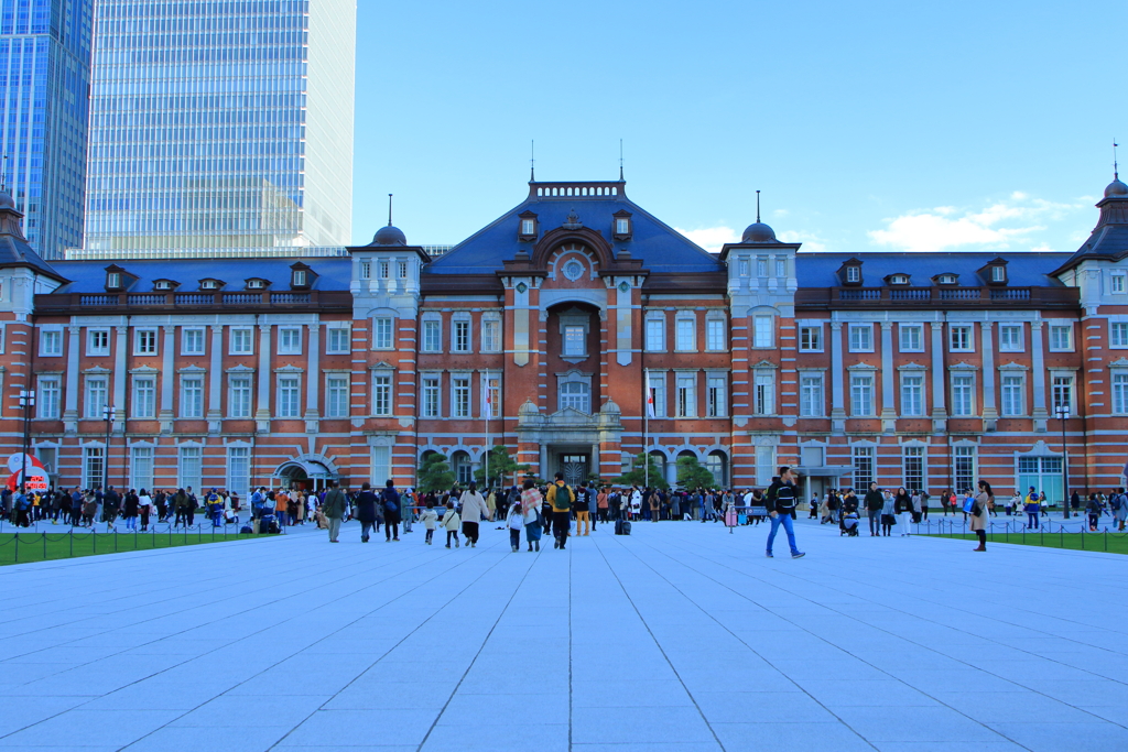 東京駅