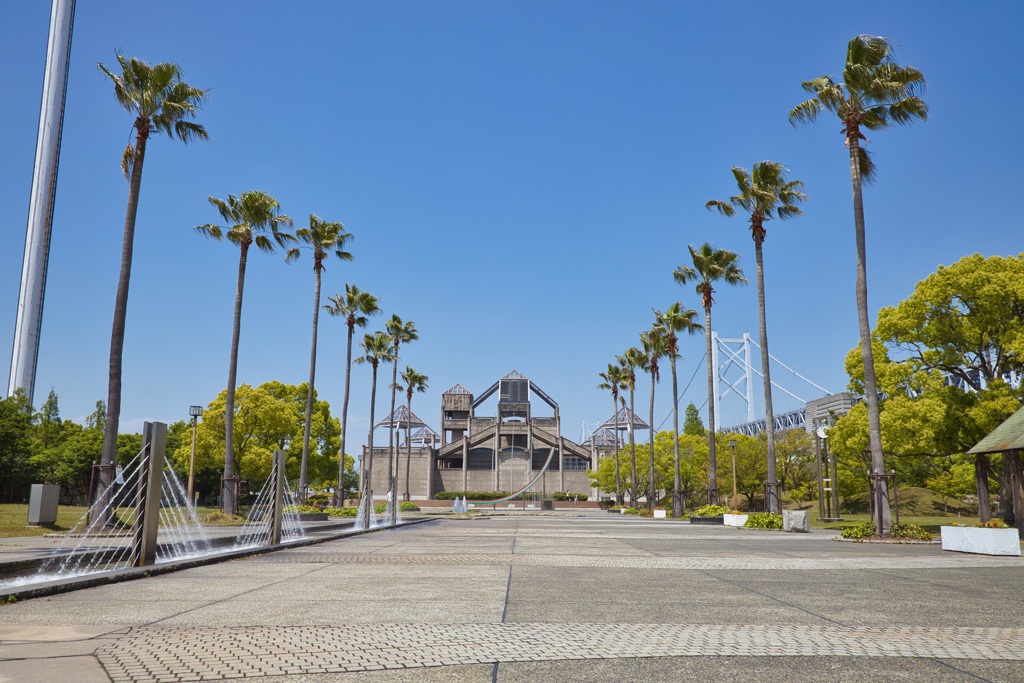 瀬戸大橋記念館