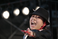 張