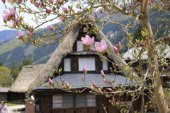 古民家と