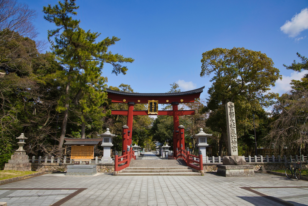 表参道大鳥居