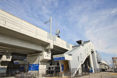 えちぜん鉄道 新福井駅