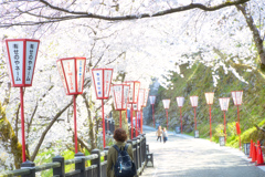 あたたかさに誘われて