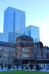 東京駅ドーム