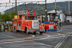 特殊消防車フリン.ウィンストン.トップハムハット卿