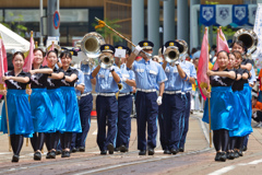 福井市消防音楽隊１