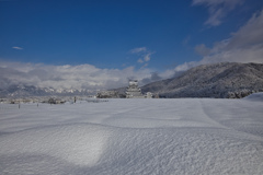 勝山城博物館１