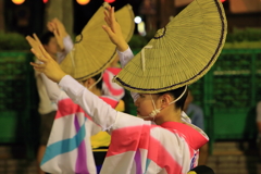 徳島阿波おどり８