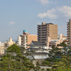 艮櫓と街