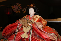 我が家の雛