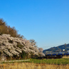 永平寺川鉄橋