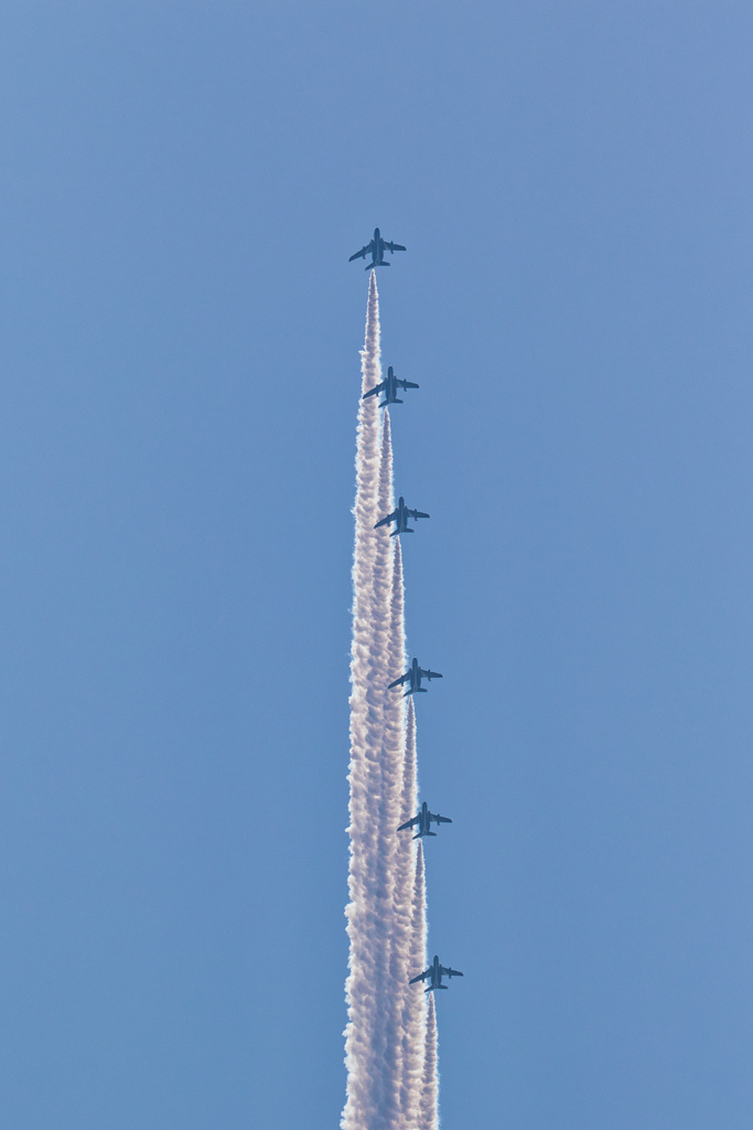 Blue Impulse　Vol.4