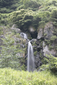 竹田　無名滝（滝口1）